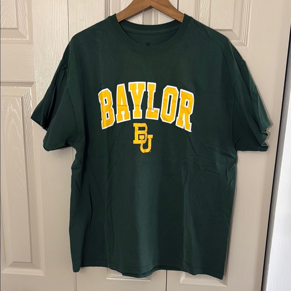 Top of the World Green T-Shirt